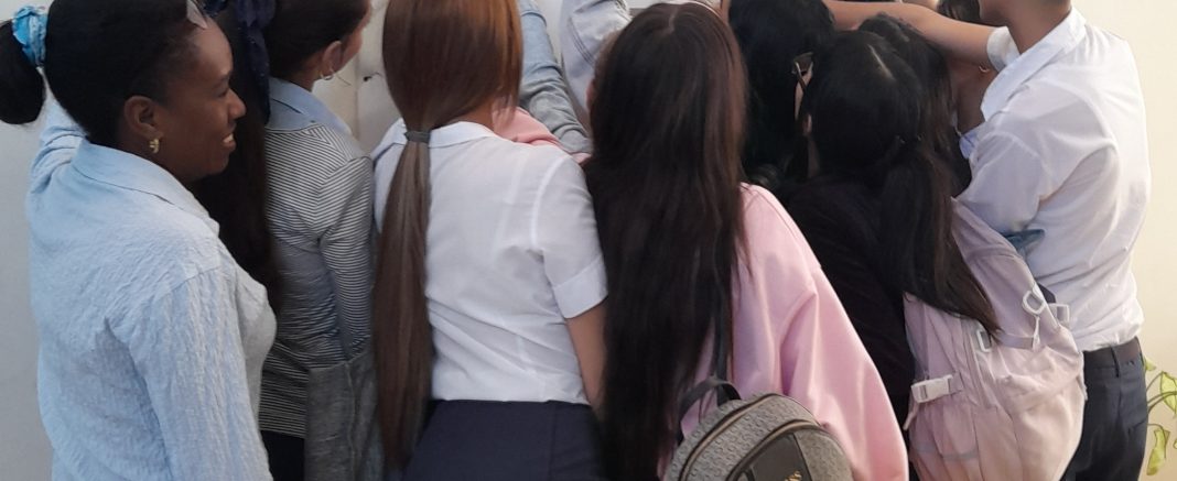 Desde la innovación digital se acciona en el enfrentamiento a las drogas Imagen de la publicacion